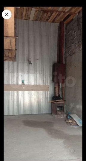 Гараж, 21 м²