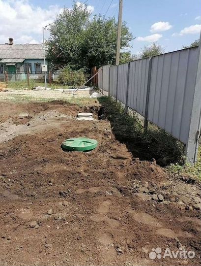 Септик для дома