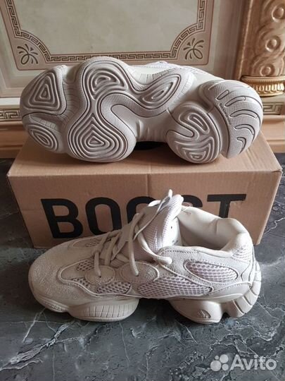 Кроссовки Adidas Boost 500