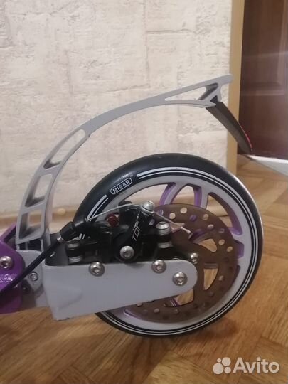 Самокат Micar Storm