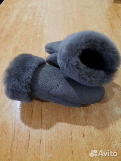 Варежки детские (рукавички, шубенки)