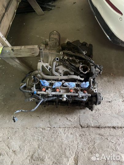 Двигатель mazda 6 gg 2.3