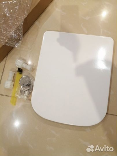 Сиденье для унитаза