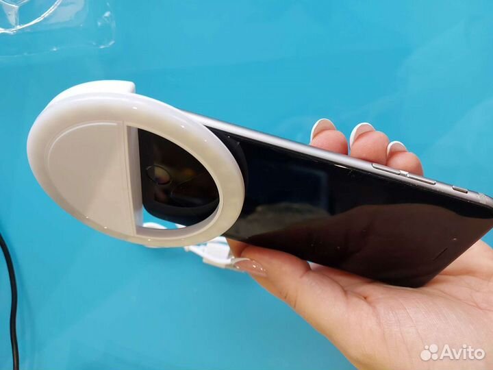 Кольцо для сэлфи