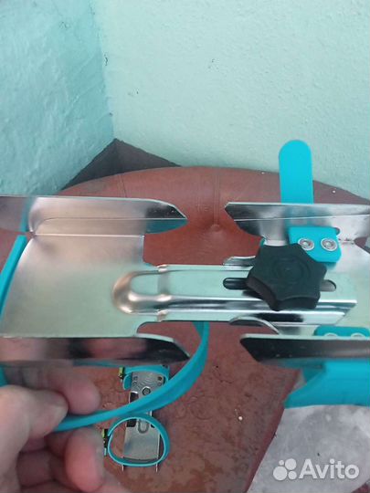 Детские коньки