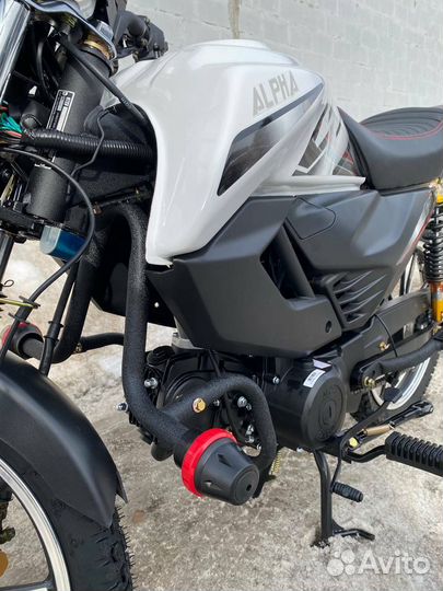 Мопед Jaguar RS Sport 12 (S2)