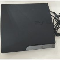 Sony playstation 3 в идеальном состоянии с играми