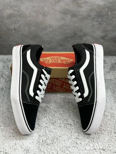 Кеды vans old skool