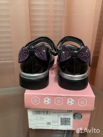 Туфли детские для девочки