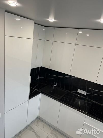 Кухня под ключ