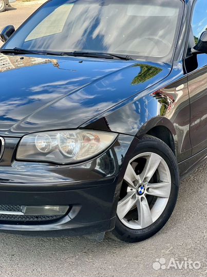 BMW 1 серия 2.0 AT, 2011, 168 000 км