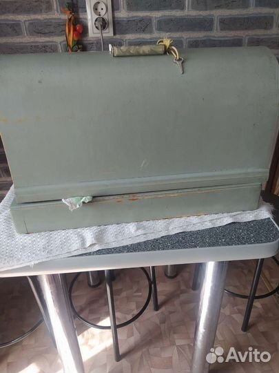 Швейная машинка подольск СССР