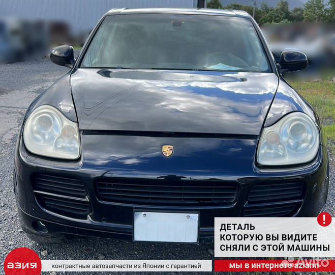 Глушитель задний Porsche Cayenne 9P 955 M48.00