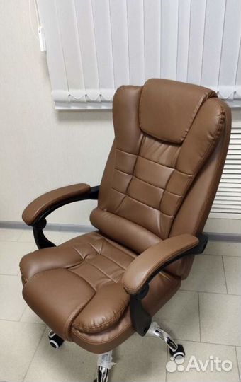 Офисное кресло без подножки