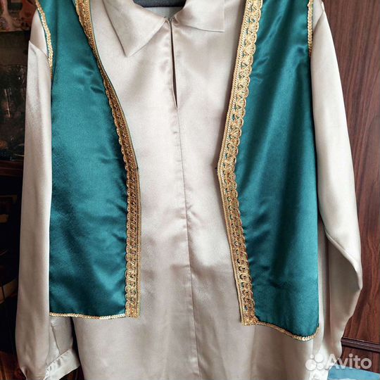 Мужской Татарский костюм для танца