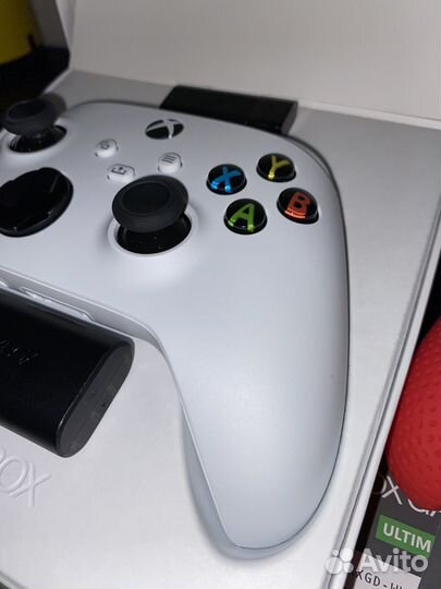 Джойстик Xbox Series/One + аксессуары