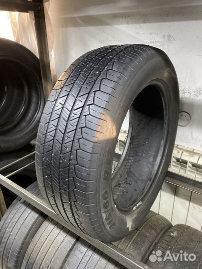 Tigar Summer SUV 215/60 R17 96V
