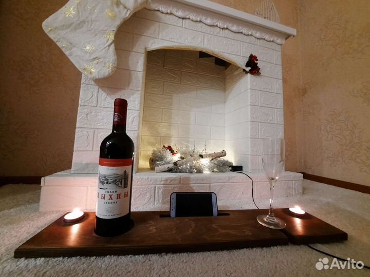 Подарок.Полочка в ванну