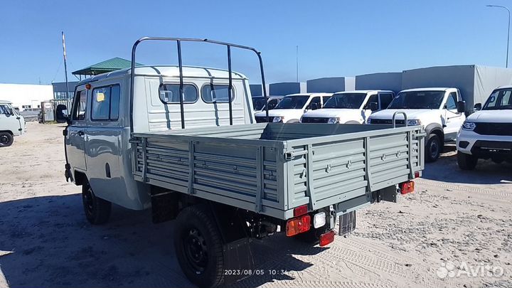 УАЗ 39094, 2023