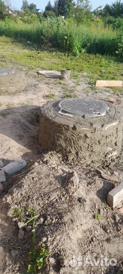 Канализация стандарт, химическая любая сложность