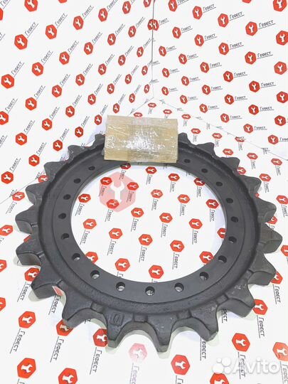 Звездочка CAT 319DLN