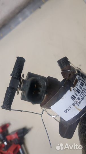 Форсунка топливная киа Sorento, 2006