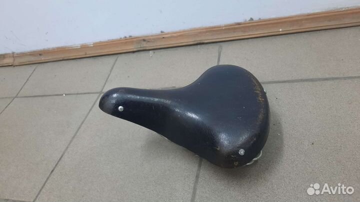 Велосиденье кожа СССР