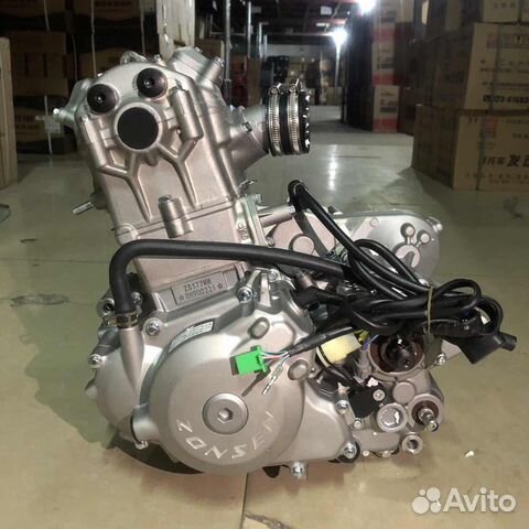 Двигатель zongshen zs177mm купить в Москве Zongshen 66888 | Авито