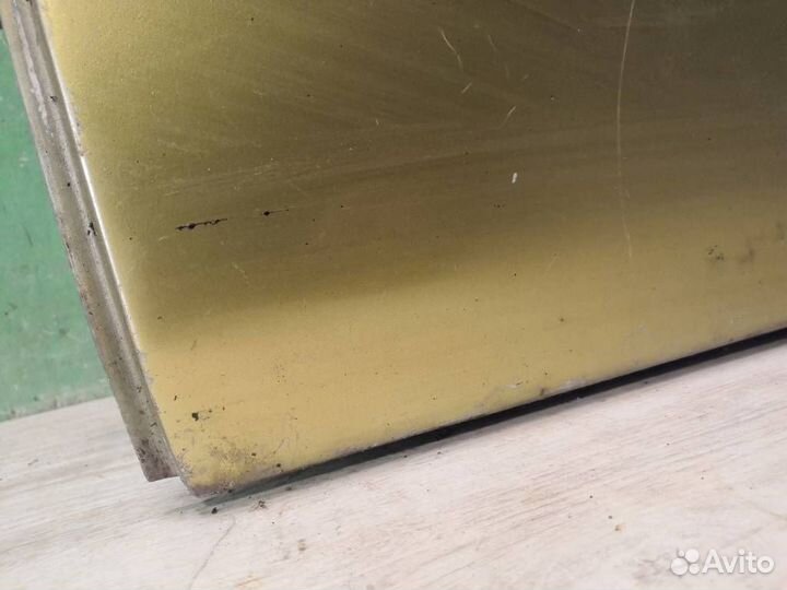 Дверь задняя левая Ауди 80 90 Б3