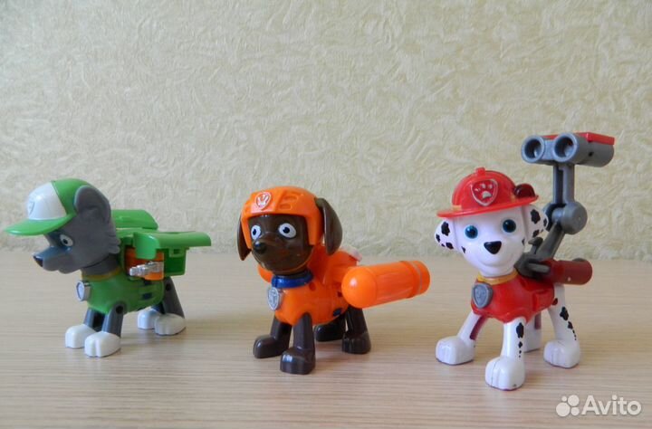 Игровой набор 