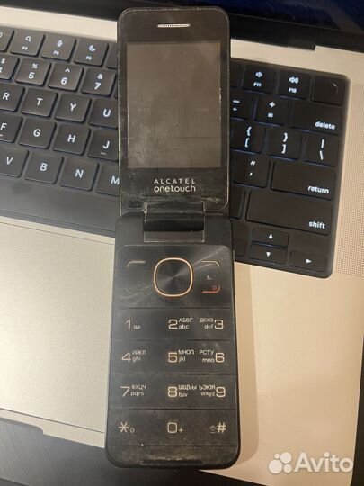 Alcatel One Touch (на запчасти)