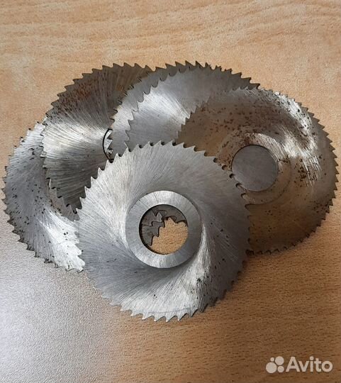 Фреза дисковая