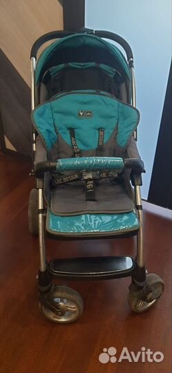 Детская коляска ABC Design