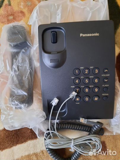 Телефон Panasonic KX-TS2350RU