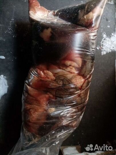 Рубец говяжий