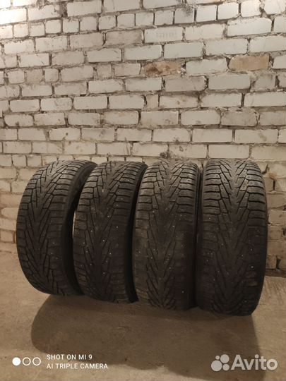 Nokian Tyres Hakkapeliitta 7 SUV 285/60 R18