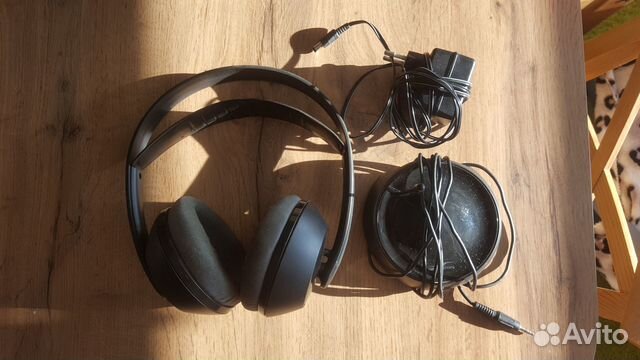 Беспроводные наушники Philips SBC HC8435