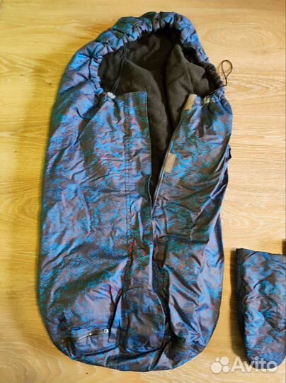 Мешок/конверт в коляску