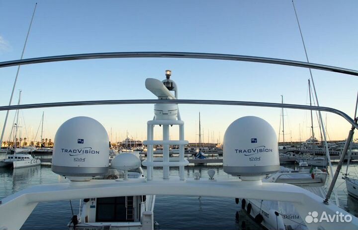 Моторная яхта Sunseeker Manhattan 60