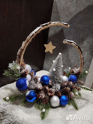 Новогодние поделки