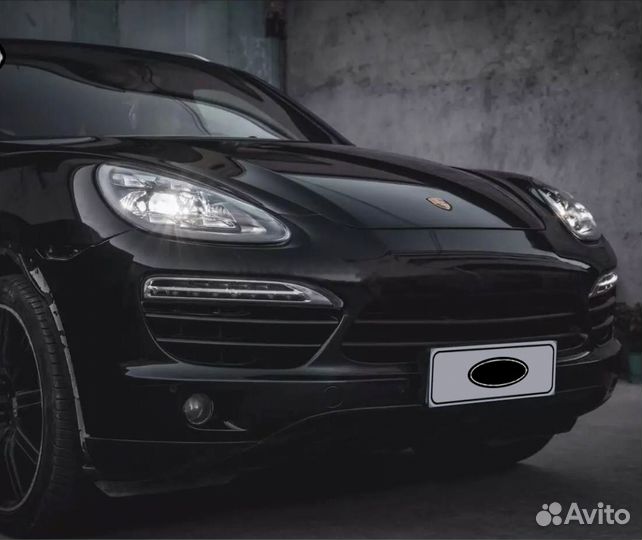 Светодиодные Фары Porsche Cayenne на 958 кузов