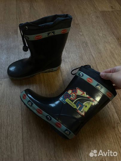 Боты детские
