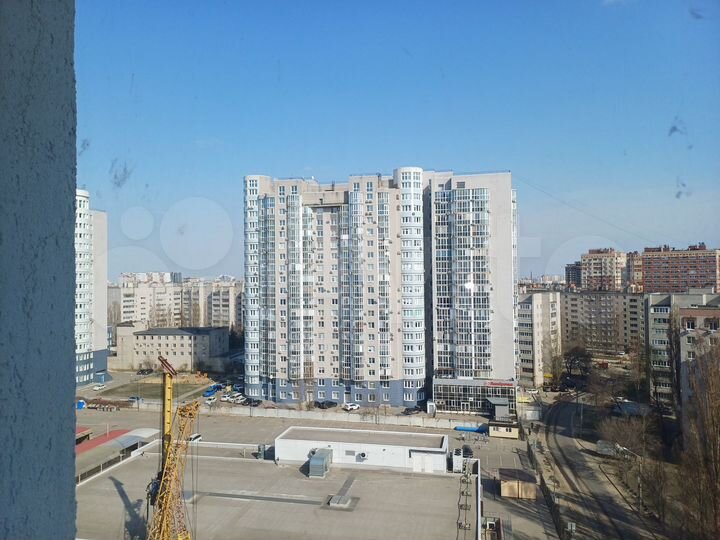 2-к. квартира, 45,8 м², 13/25 эт.