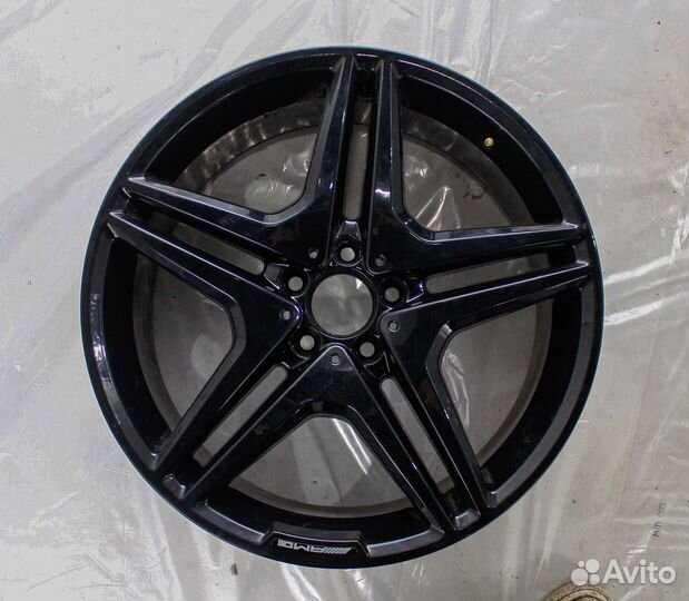 Диски литые R20 Mercedes Benz