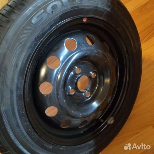 Kumho Solus 4S HA32 SUV 185/65 R15 21E