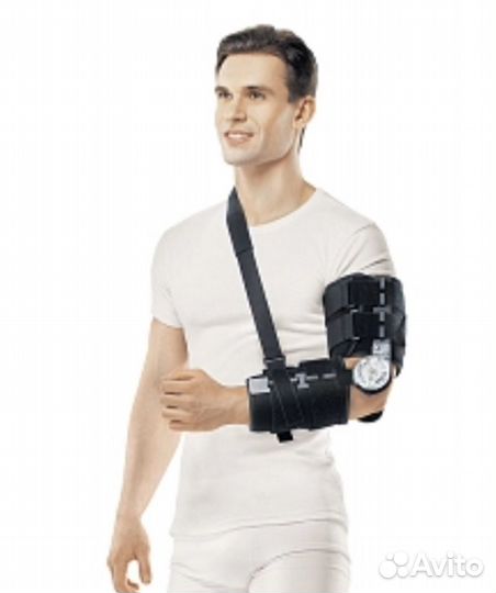 Ортез на локтевой сустав Orlett (HES-304)