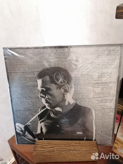 Виниловая пластинка Ian Dury