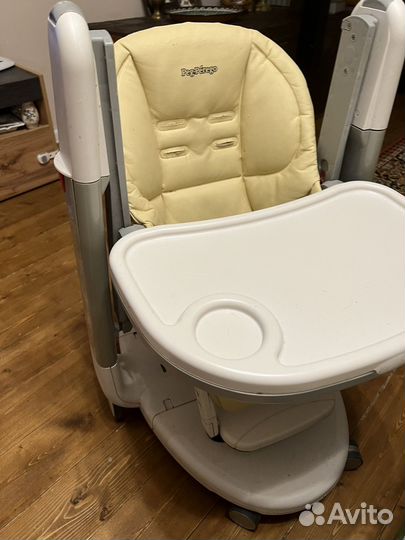 Стульчик для кормления peg perego tatamia