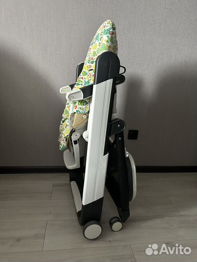 Стул для кормления peg perego siesta