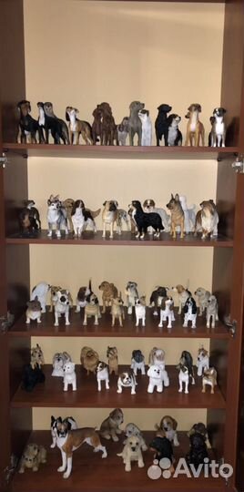 Статуэтки Коллекция собак Леонардо Англия